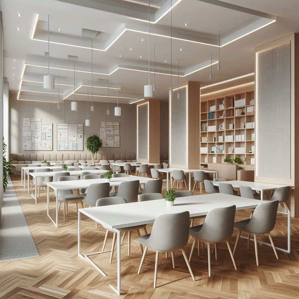工位使用率突然变化影响写字楼办公企业预算审批后研发团队该怎样安排后续验证